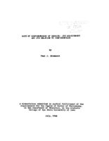 Rate of comprehension of reading: Its measurement and its relation to comprehension