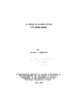 La phrase de Flaubert etudiée dans Madame Bovary