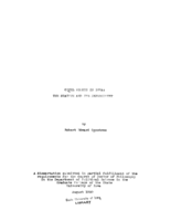 Civil rights in Iowa: the statute and its enforcement