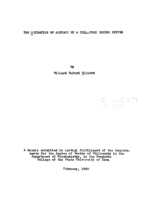 The oxidation of acetate by a cell-free enzyme system