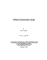 Gliders for the Army Air Forces, 1941-1944. An aspect of the mobilization of industry
