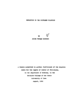 Education in the southern colonies