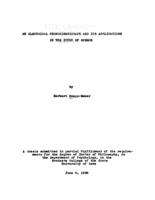 An electrical phonokinesigraph and its applications in the study of speech