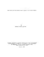 Reciprocity in the foreign trade policy of the United States