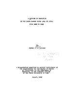 A history of education in the lower Ganges river area of India from 1858 to 1948