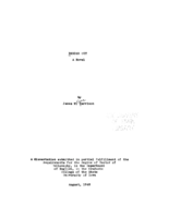Bender Out: a novel