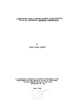 A quantitative study of pterine pigments in the developing egg of the grasshopper, Melanoplus differentialis