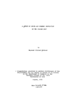 A study of state and federal regulation of the closed shop