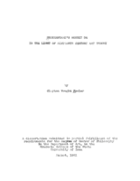 Shakespeare's sonnet 24 in the light of sixteenth century art theory