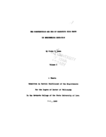 The construction and use of objective type tests in engineering education