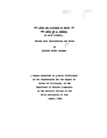 The Aucto del castillo de Emaus and the Aucto de la Iglesia of Juan Timoneda: edited with introduction and notes