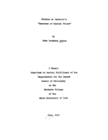 Studies on Seashore's "Measures of musical talent"