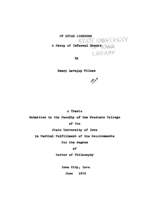 Of lunar kingdoms: a group of informal essays
