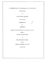 A further study of the nitration of substituted benzanilide