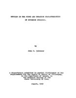 Studies in the pitch and duration characteristics of superior speakers