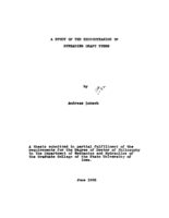 A study of the hydrodynamics of spreading draft tubes