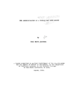The administration of a typical New York county