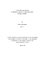 A case study and appraisal of functional adequacy in junior high school building planning