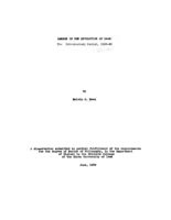 London in the revolution of 1648, the introductory period, 1625-42