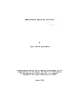 Anglo-Turkish relations, 1907-1914