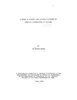 A study in memory, with special reference to temporal distribution of reviews
