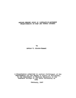 Action current study of contraction-movement rerlationships in golf and tennis strokes
