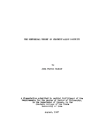 The rhetorical theory of Chauncey Allen Goodrich