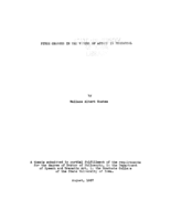 Pitch changes in the voices of actors in rehearsal