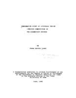 Comparative study of attitudes toward athletic competition in the elementary grades