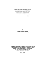 A study of ocular movements in the bi-dimensional plane and their psychological implications