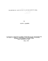 The history and administration of the Iowa highway patrol