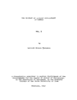 The history of railway development in Kansas