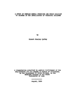 A study of certain mental functions and their relation to changes in the inteligence of preschool children