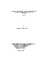 A study of the personnel in Negro secondary schools in North Carolina for the school year 1937-1938
