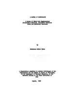 A manual of kinesiology