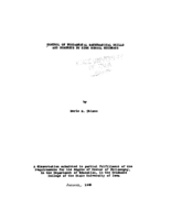 Control of fundamental mathematical skills and concepts by high school students