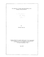 The reduction of fulvene type hydrocarbone at the dropping mercury electrode