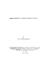 Crystal structure of ethylene palladium chloride