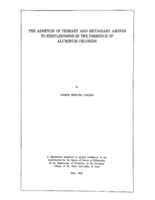 The addition of primary and secondary amines to ethylenimine in the presence of aluminum chloride