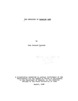 The orthodoxy of Paradise Lost