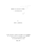 Chaucer's The parlement of foules: a re-interpretation