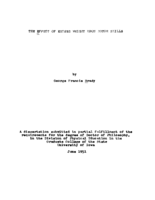 The effect of excess weight upon motor skills