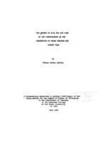 The effect of wool fat and some of its constituents on the absorption of drugs through the intact skin