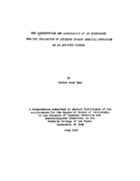 The construction and application of an instrument for the evaluation of attitude toward physical education as an activity course