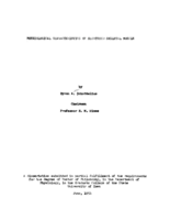 Physiological characteristics of shortened skeletal muscle
