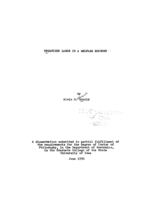 Organized labor in a welfare economy
