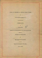 Action of bromine on certain mixed ethers