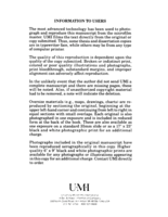 Studies of the role of the media preoptic nucleus in drinking behavior