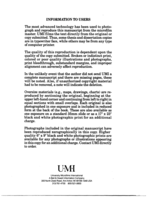 Three essays on the labor market