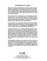 An integrated approach for facility design (INFAD)